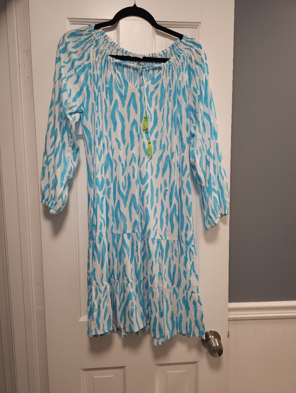 La Mer Luxe Dress
